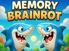 খেলা Brainrot Memory