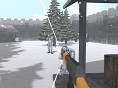 খেলা Winter Mercenary
