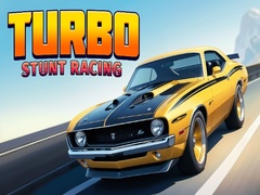 খেলা Turbo Stunt Racing