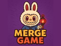 খেলা Labubu Merge Game