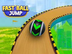 খেলা Fast Ball Jump
