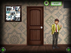 খেলা Amgel Easy Room Escape 303