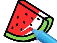 খেলা Tap To Color: Painting Book