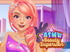 খেলা ASMR Beauty Superstar