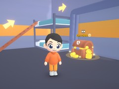 খেলা Prison Escape.io