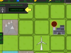 খেলা Singularity Machine Idle