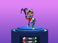 খেলা Brawl Stars Brave Adventure