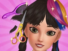 খেলা Hair Salon: Beauty Salon