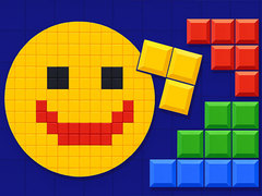 খেলা Block Pixels