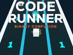 খেলা Code Runner Binary Confusion