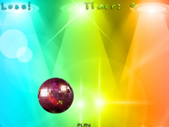 খেলা Touch Ball