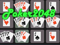 খেলা Poker2048