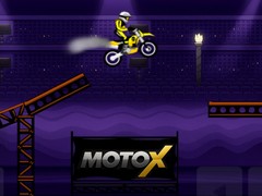 খেলা Super Motocross