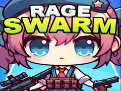 খেলা Rage Swarm
