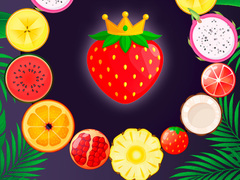 খেলা Fruit King Merge