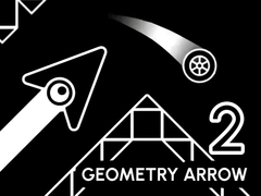 খেলা Geometry Arrow 2