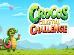 খেলা Crocos Celestial Challenge