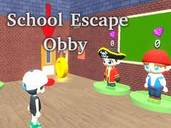 খেলা School Escape Obby