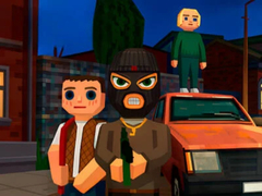 খেলা Dark City