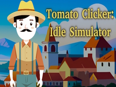 খেলা Tomato Clicker: Idle Simulator