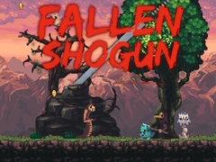 খেলা Fallen Shogun