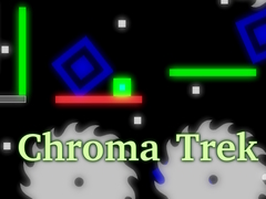 খেলা Chroma Trek