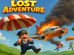 খেলা Lost Adventure