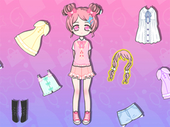 খেলা Suitable Outfit Dressup