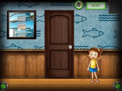 খেলা Amgel Kids Room Escape 329