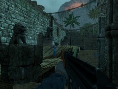 খেলা Shadow Soldier Revenge of the Ruins