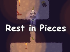 খেলা Rest in Pieces