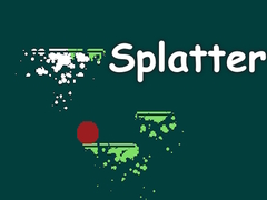 খেলা Splatter