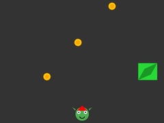 খেলা Greedy Goblin Collecting Coins Game