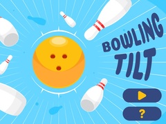 খেলা Bowling Tilt