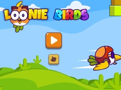 খেলা Loonie Birds