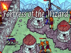 খেলা Fortress of the Wizard