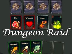 খেলা Dungeon Raid