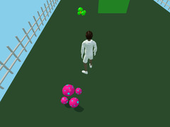 খেলা Mushroom Raid