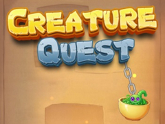 খেলা Creature Quest