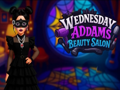 খেলা Wednesday Addams Beauty Salon