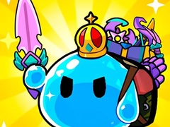 খেলা Slime Attack: Puzzle!