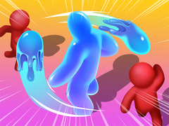 খেলা Blob Hero
