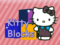 খেলা Kitty Blocks
