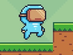খেলা Speedrun platformer