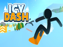 খেলা Icy Dash