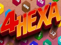 খেলা 4 Hexa