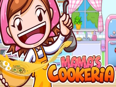 খেলা Mama’s Cookeria