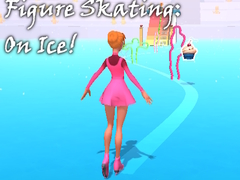 খেলা Figure Skating: On Ice!