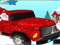 খেলা Santa Gifts Truck