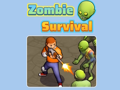 খেলা Zombie Survival 
